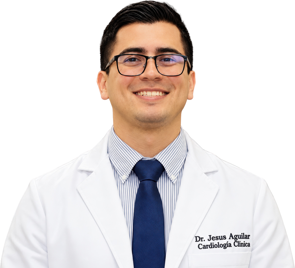 Dr. José Jesús Aguilar Rodríguez